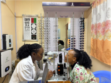 OPTICIAN